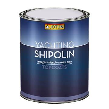 Lackfärg Jotun Shipolin Vit 1 L