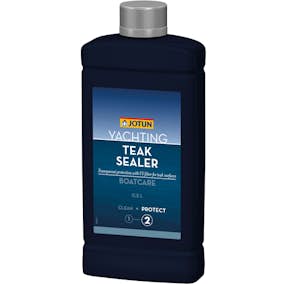 Träförsegling Jotun Teak Sealer 0,5 L