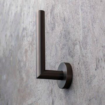 Reservpappershållare Bemeta Graphit