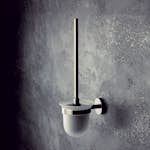 WC Borstset Bemeta Graphit Vägghängd