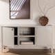 Tv-bänk Venture Home Piring