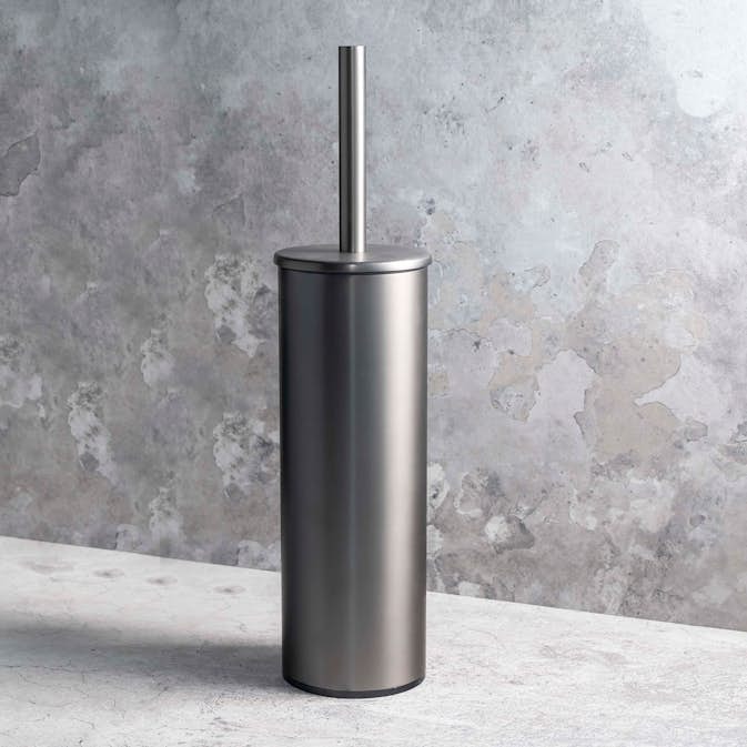 WC Borstset Bemeta Graphit