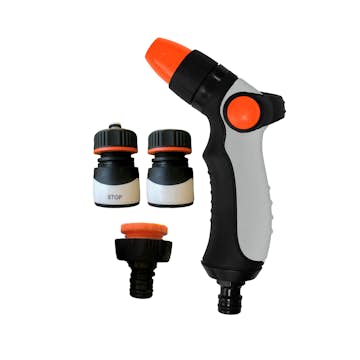 Strålpistol Home it Soft 4 Delar