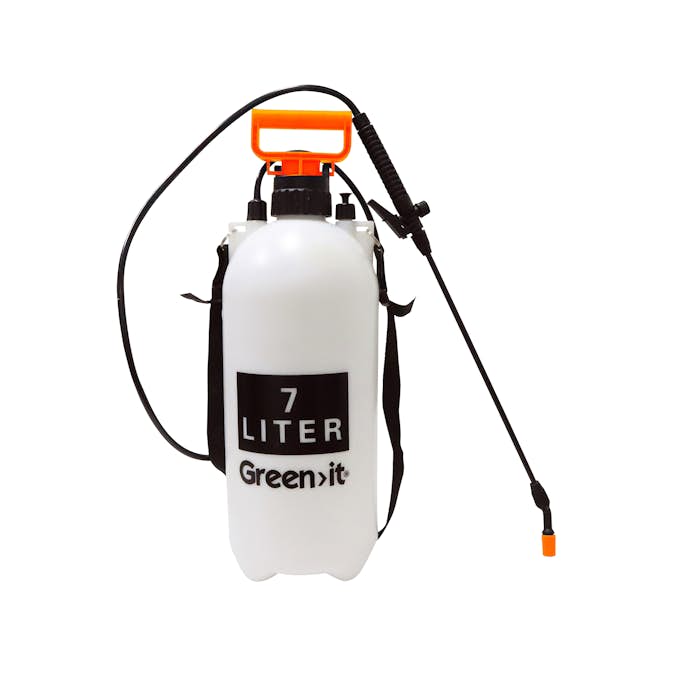 Trädgårdsspruta Green It 7 L med Pump