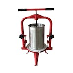 Fruktpress Home it Rostfri