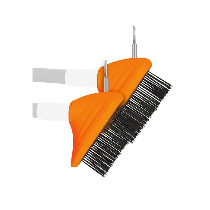 Borstar Home it till Fogborste 2-pack