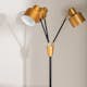 Golvlampa Venture Home Vifta 3