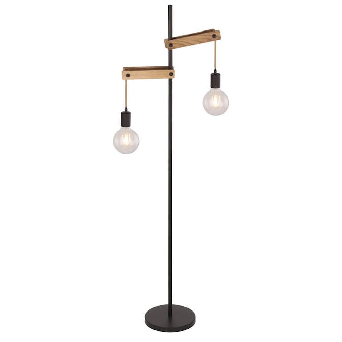 Golvlampa Globo Lighting Visso