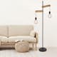 Golvlampa Globo Lighting Visso