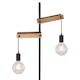 Golvlampa Globo Lighting Visso