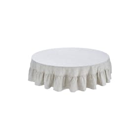 Bordsduk Svanefors Sabina 160x160 cm