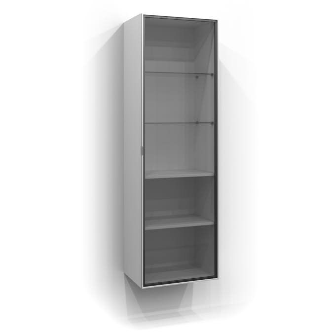 Högskåp Svedbergs Dörr Vitrin