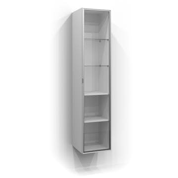 Högskåp Svedbergs Dörr Vitrin