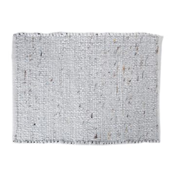 Handvävd Matta Venture Home Loump Ull