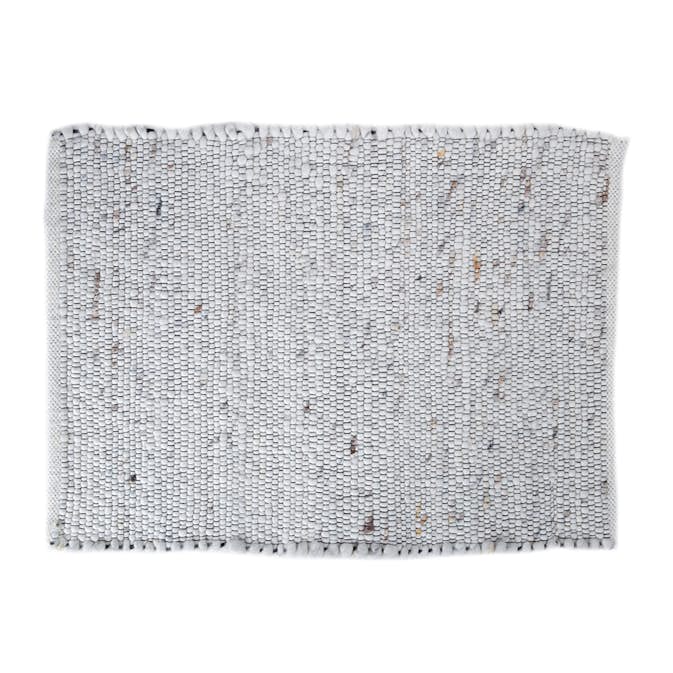 Handvävd Matta Venture Home Loump Ull