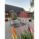 Pergolagunga Jabo Med Bord För 6 Personer 2200x1400x2100 mm