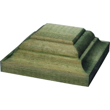 Stolplock Jabo Tryckimpregnerad Gran 34x95x95 cm