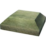 Stolplock Jabo Tryckimpregnerad Gran 45x145x145 cm