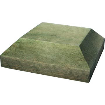 Stolplock Jabo Tryckimpregnerad Gran 45x145x145 cm