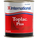 Lackfärg International Toplac Plus Vit