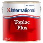 Lackfärg International Toplac Plus Vit