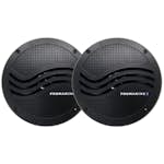 Marinhögtalare ProMarine Slavsats 6,5" 150w svart