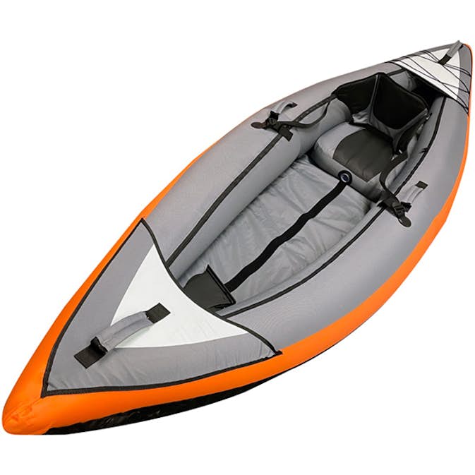 Kajak 1852 Riverside 1 pers, 300cm m pump, väska, paddel