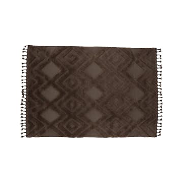 Flatvävd Matta Venture Home Dahlia Ull