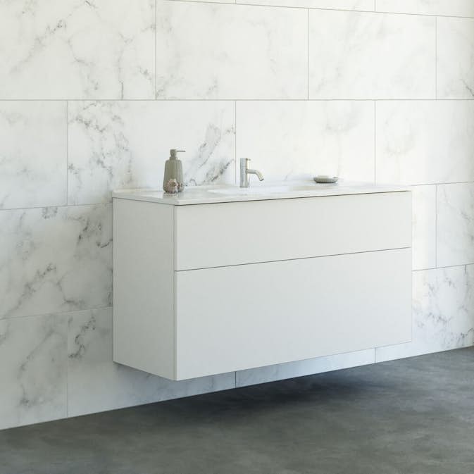 Tvättställsskåp Dansani Luna Kantate