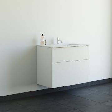 Tvättställsskåp Dansani Luna Minore