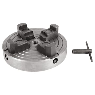 Svarvchuck Einhell För Träsvarvning