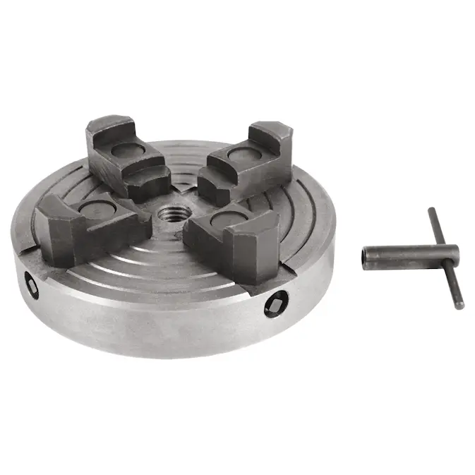 Svarvchuck Einhell För Träsvarvning