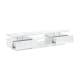 TV-Bänk Scandinavian Choice Holkaberga 180 cm med LED-belysning