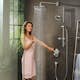 Duschblandare Hansgrohe ShowerSelect S 2-utlopp Knopp