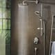 Duschblandare Hansgrohe ShowerSelect S 2-utlopp Knopp