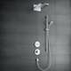 Avstängningsventil Hansgrohe Shower Select S 3-funktioner