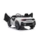 Elbil Nordic Play McLaren GT 12V4,5AH , EVA hjul