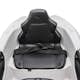 Elbil Nordic Play McLaren GT 12V4,5AH , EVA hjul