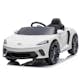 Elbil Nordic Play McLaren GT 12V4,5AH , EVA hjul