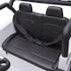 Elbil Nordic Play Offroader 12V7AH EVA hjul vit
