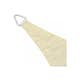 Solsegel VidaXL Oxfordtyg Trekantigt 3,6x3,6x3,6 m