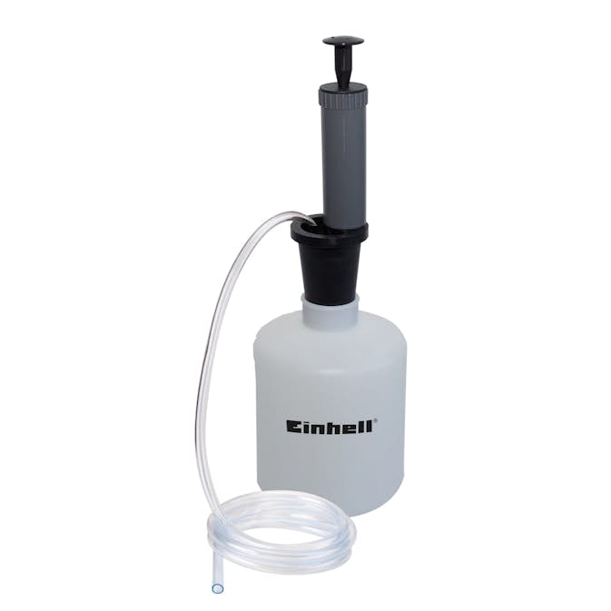 Sugpump Einhell För bensin och olja
