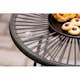 Cafeset Comfort Garden Bologna Svart
