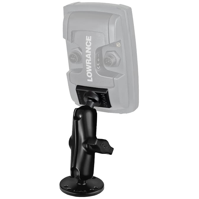 Kulledsfäste Ram Mounts Komplett Hållare Medium Arm Stl. C AMPS-fäste