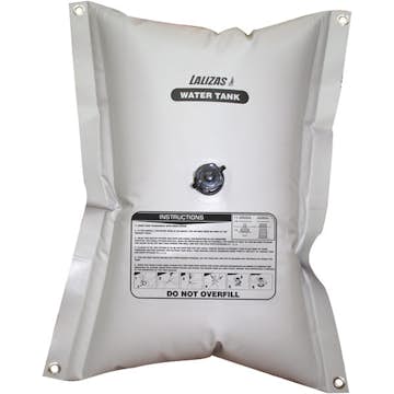 Vattentank Nuova Rade Flexibel 100l 74x100 cm