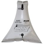 Vattentank Nuova Rade Triangel Flexibel 100l 108x21x108 cm