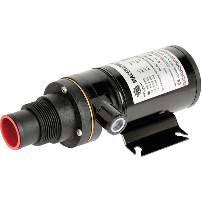 Reservpump Osculati Maceratorpump 12v/16amp Till Septiktank