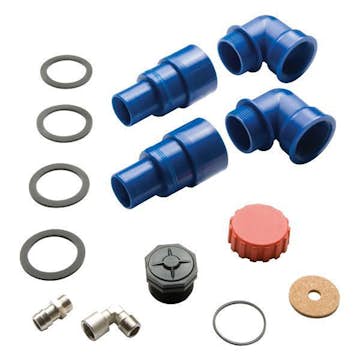 Anslutningskit Osculati Septiktankar