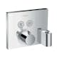 Takdusch Hansgrohe ShowerSelect Inbyggnadspaket