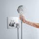 Duschblandare Hansgrohe ShowerSelect 2-utlopp